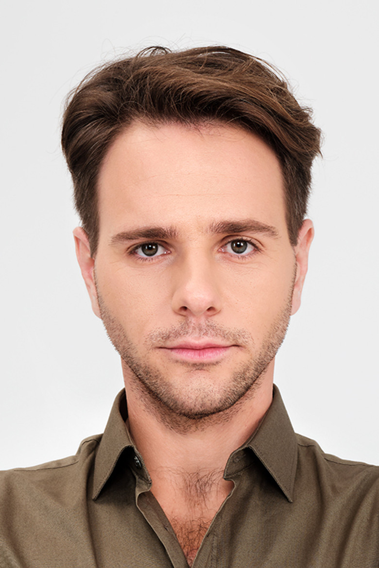 Dimitris Papavasiliou portrait