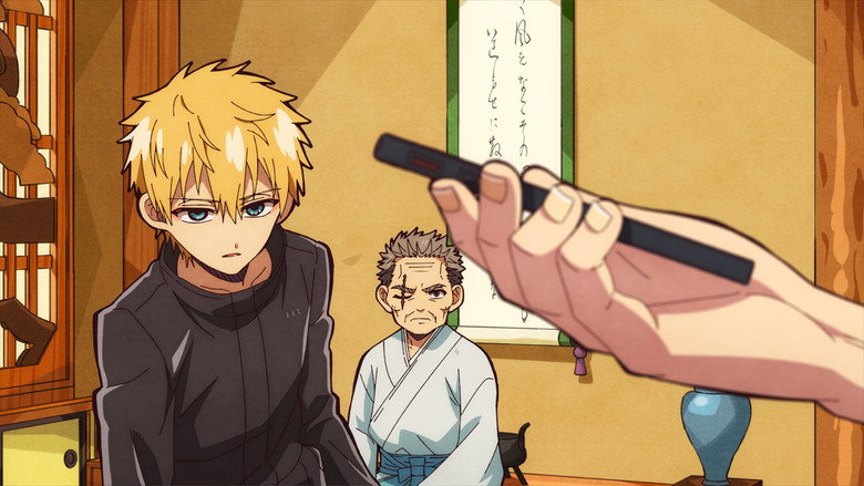 Still from Toilet-Bound Hanako-kun - Season 2 Episode 21