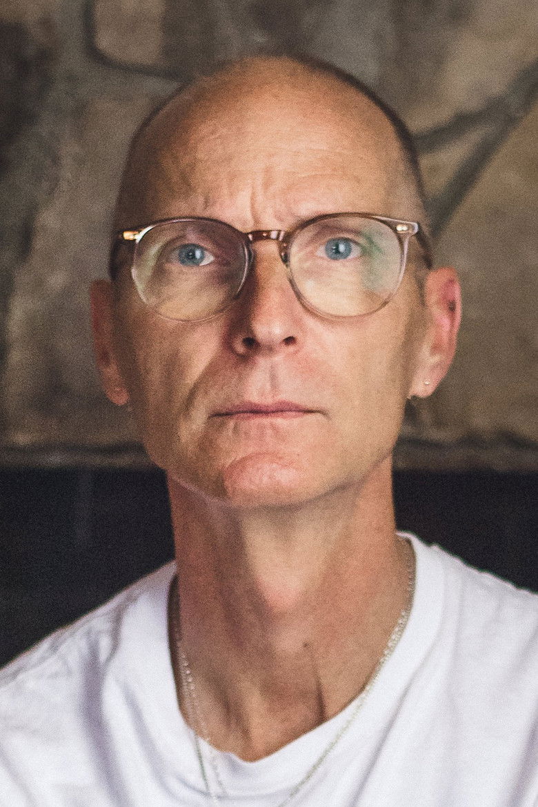 Charlie Huston portrait image