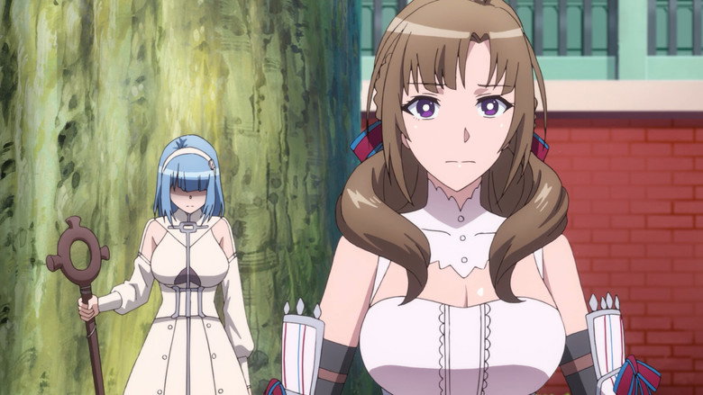 Still from Do You Love Your Mom and Her Two-Hit Multi-Target Attacks? - Season 1 Episode 7