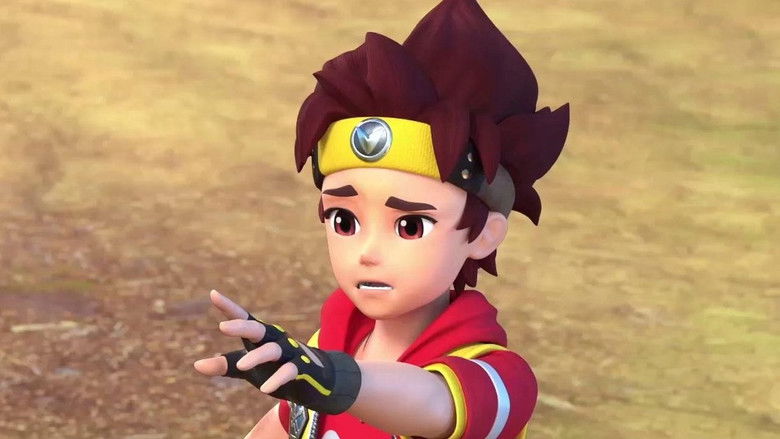 Still image for Armor Monster season 1 episode 9: Episode 9