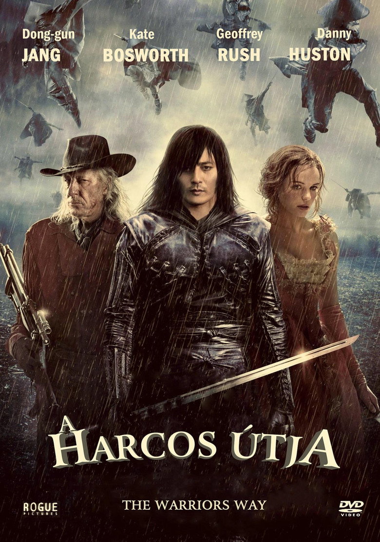A harcos &uacute;tja (2010)