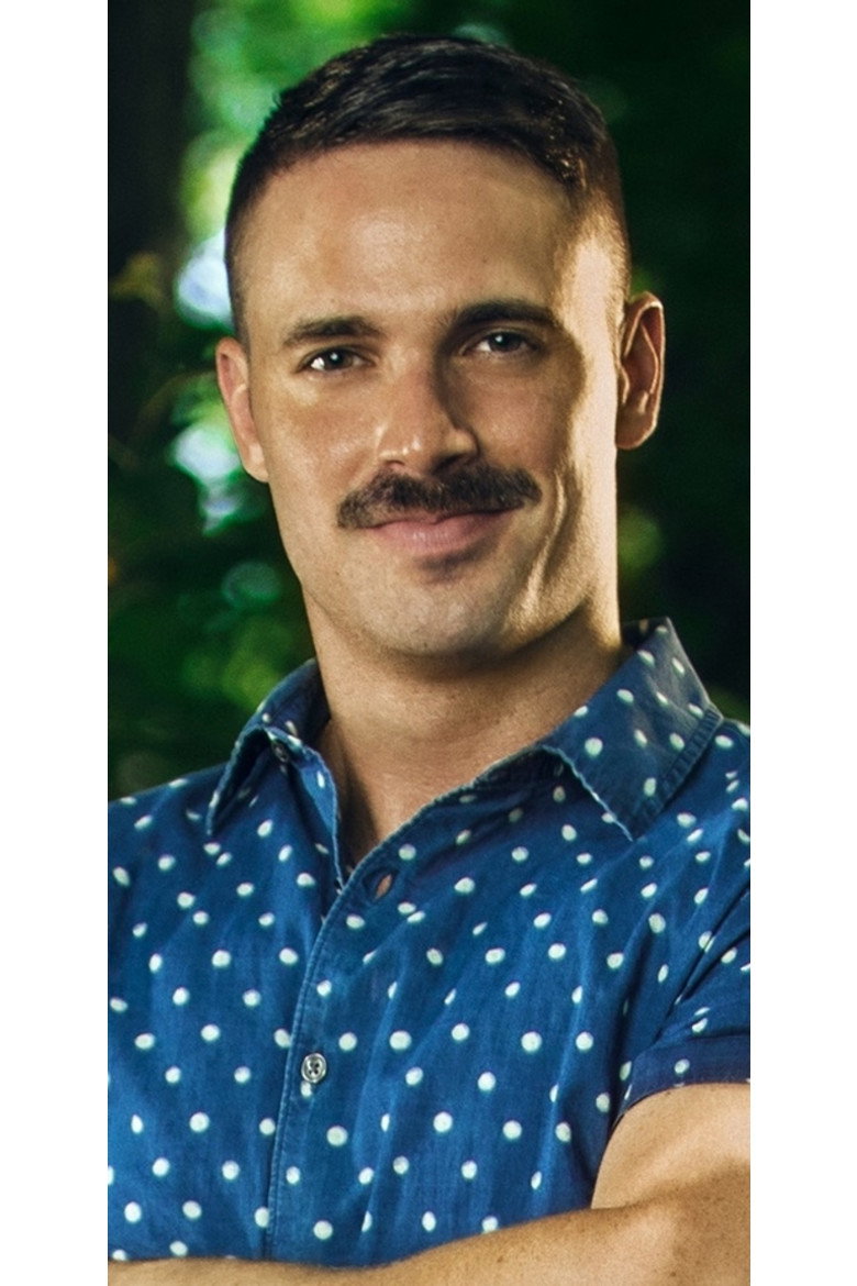 Garrett Magee portrait