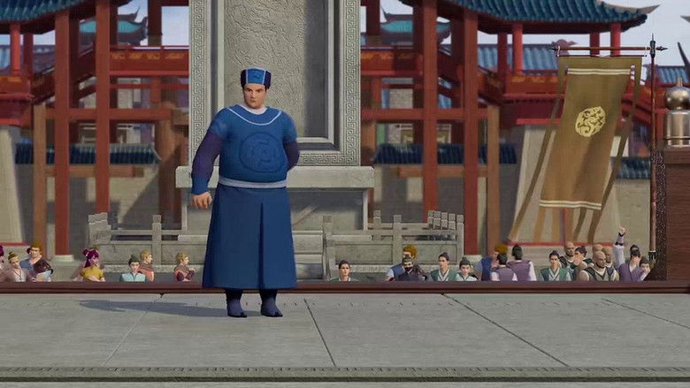 Still image for Spirit Sword Sovereign season 1 episode 32: Episode 32 Still image for Spirit Sword Sovereign season 1 episode 32: Episode 32