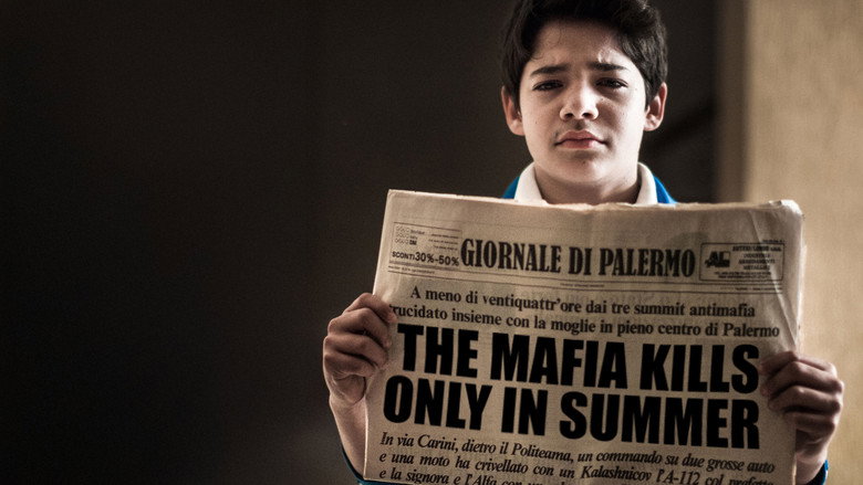 Still from The Mafia Kills Only in Summer
