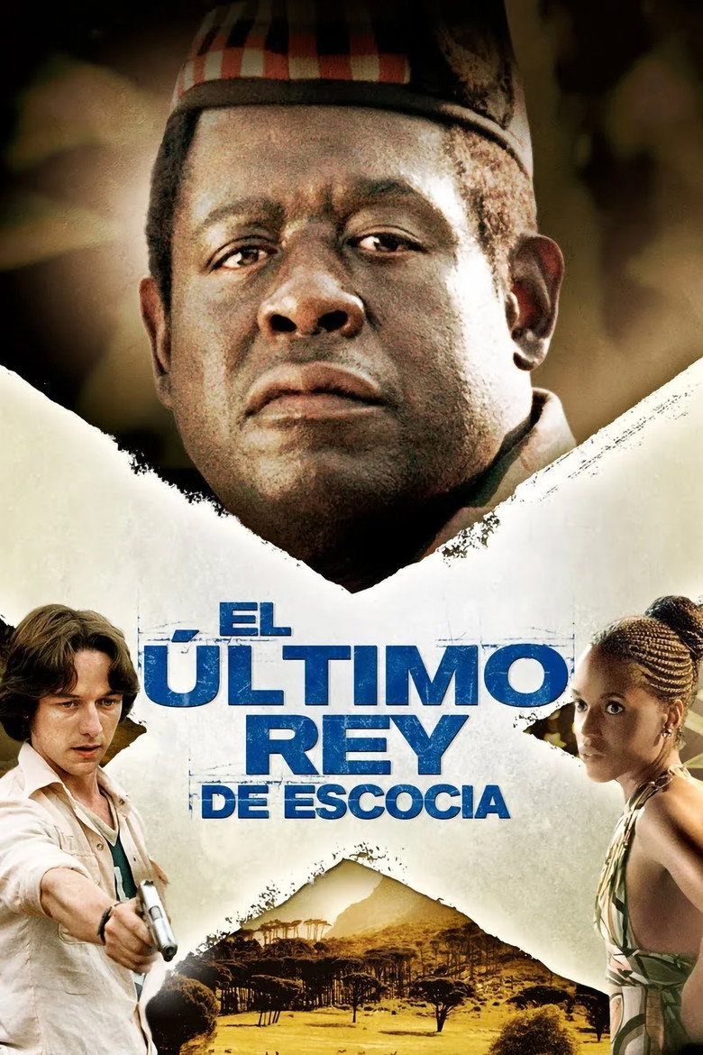 El último rey de Escocia