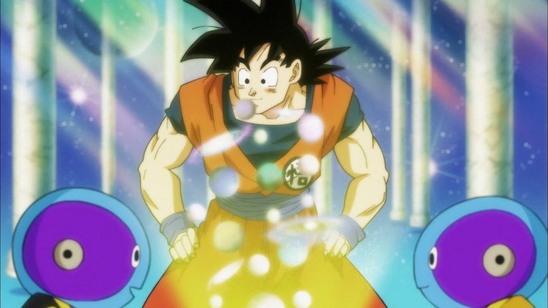 Still from Dragon Ball Super - Season 1 Episode 77