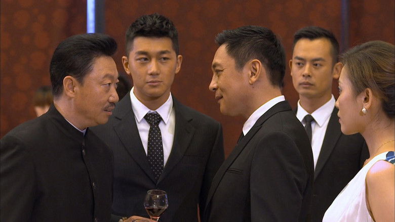 Still image for 秘密追踪 season 1 episode 18: Episode 18