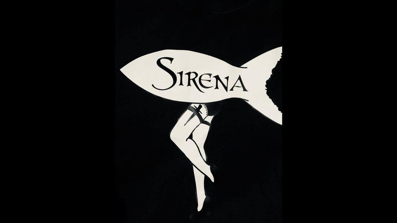 Sirena movie poster