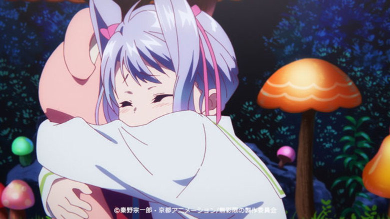 Still from Myriad Colors Phantom World - Season 1 Episode 6