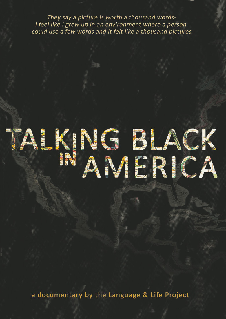 Imatge de Talking Black in America