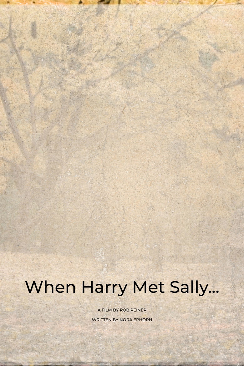 Imatge de Quan en Harry va trobar la Sally