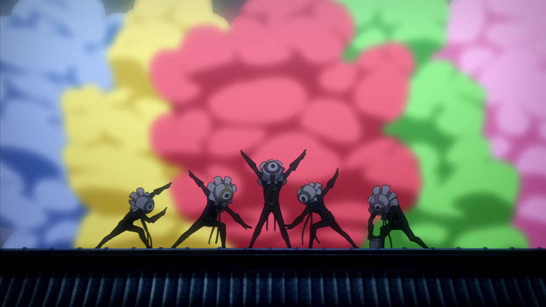 Still from The Future Diary - Season 1 Episode 5