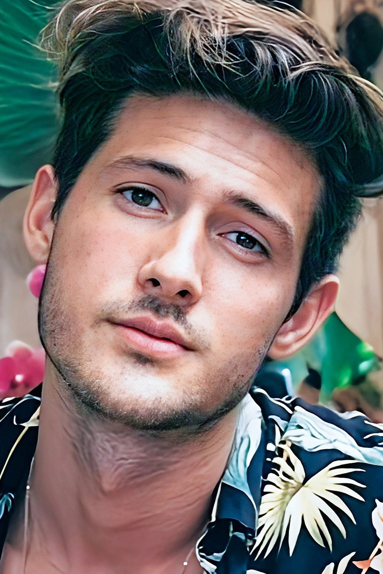 Cameron Kolbo portrait