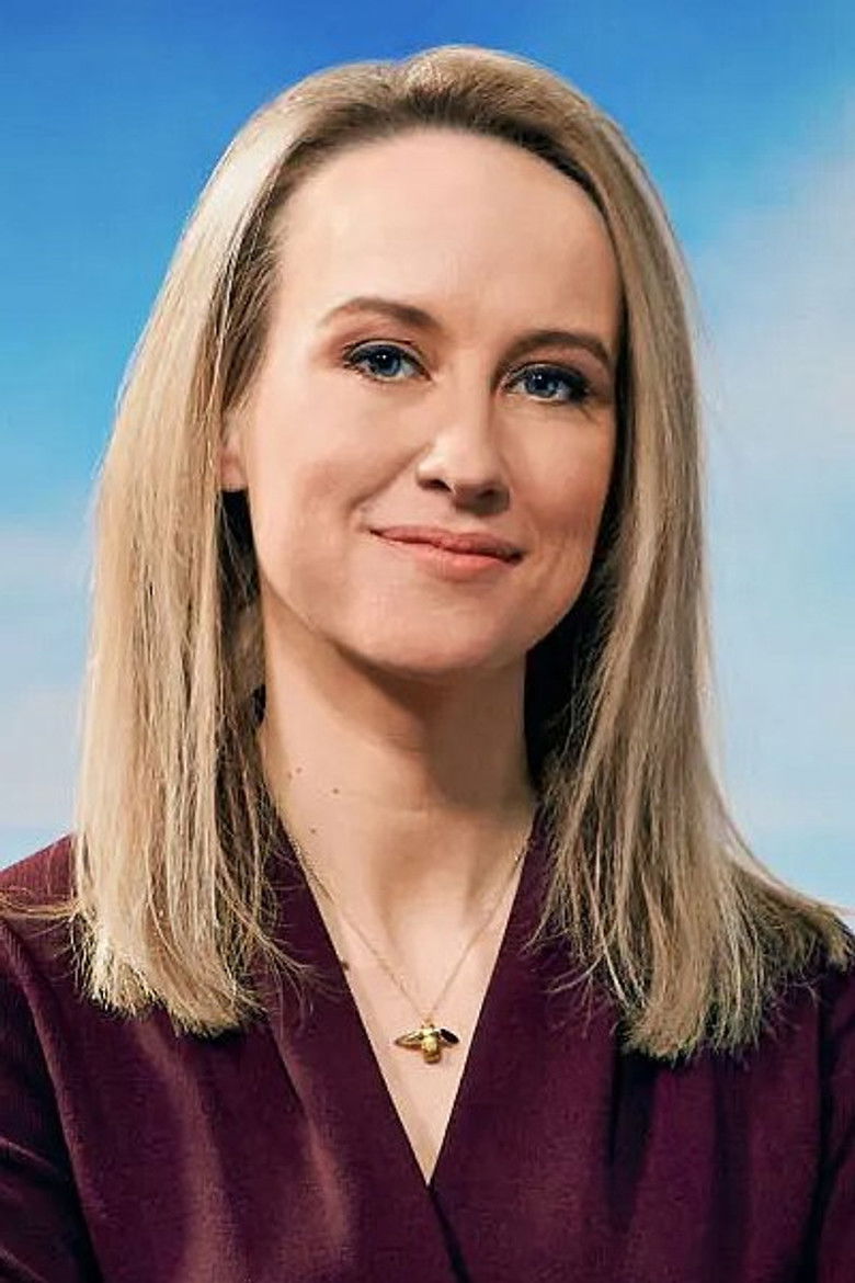 Sophy Ridge portrait image