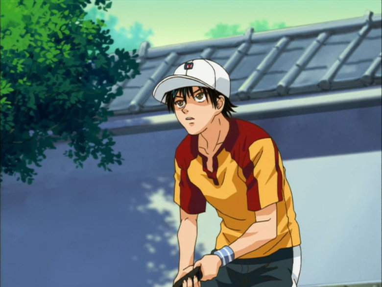 Still from The Prince of Tennis - Season 7 Episode 7