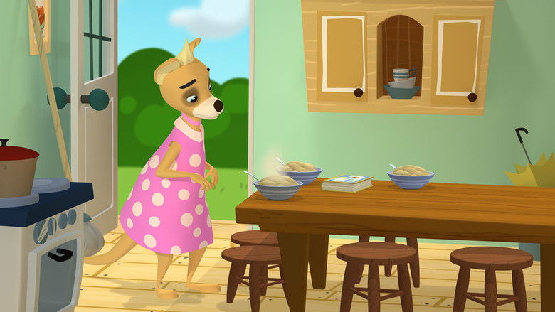 Still image for Bananas in Pyjamas season 1 episode 83: Topsylocks Still image for Bananas in Pyjamas season 1 episode 83: Topsylocks