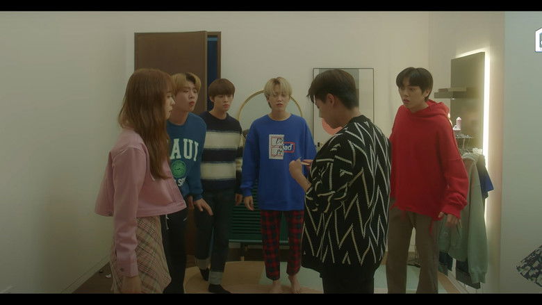 Still image for Can I Step In? season 1 episode 8: Who gave that necklace to you? Still image for Can I Step In? season 1 episode 8: Who gave that necklace to you?