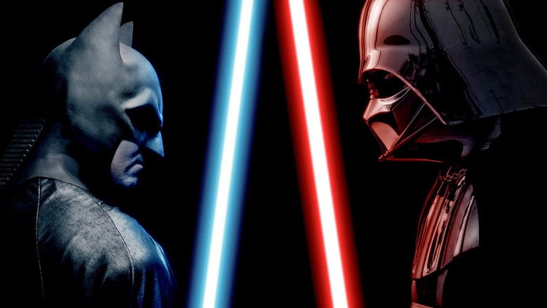 Still image for Super Power Beat Down season 1 episode 14: Batman vs. Darth Vader Still image for Super Power Beat Down season 1 episode 14: Batman vs. Darth Vader