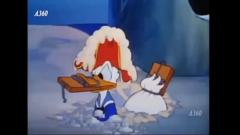 Descargar El Pato Donald: La pelea de nieve de Donald en torrent