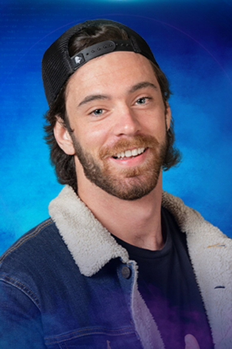 Lucas Crespo portrait