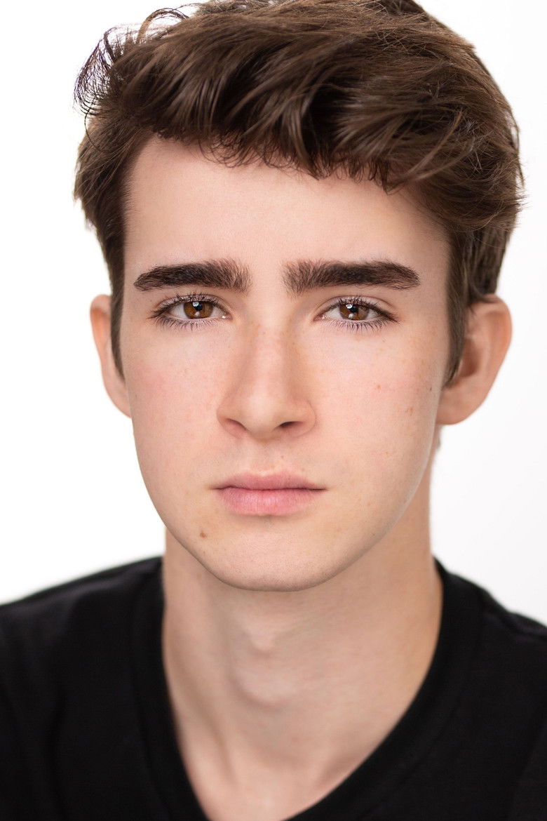 Lucas Wyka portrait image