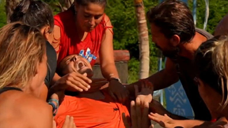 Still image for Survivor All Star season 1 episode 96: Episode 96