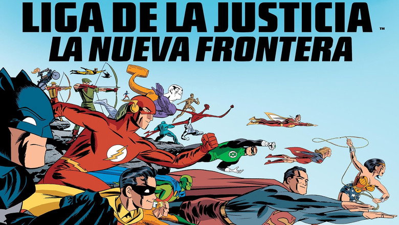 Justice League: The New Frontier image 12