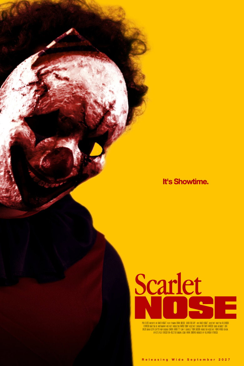 Imatge de Scarlet Nose