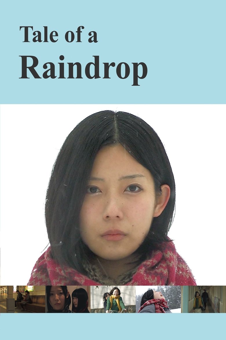 Tale of a Raindrop main poster