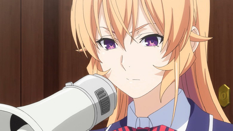 Shokugeki No Soma Season 3 Netflix
