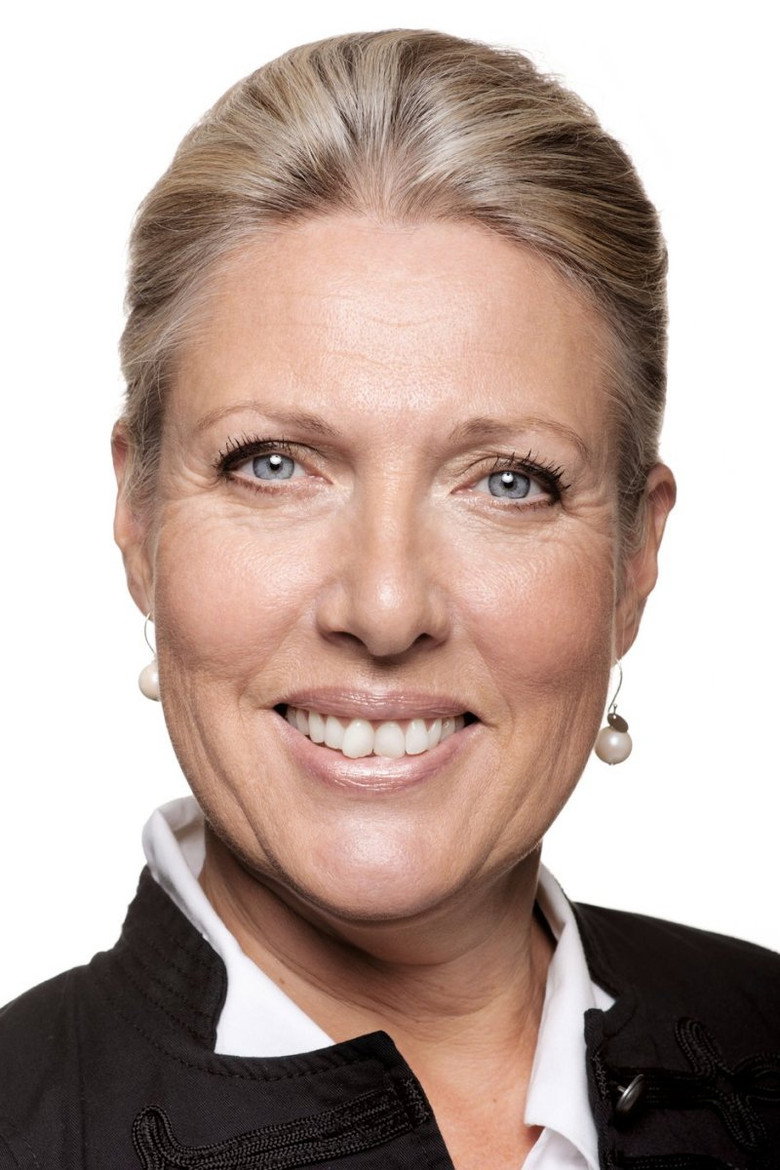 Annemette Lyngh portrait