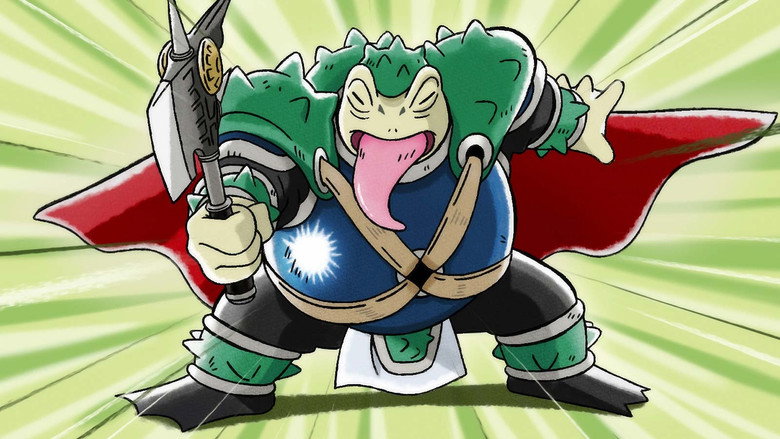Still from YAIBA: Samurai Legend - Season 1 Episode 4