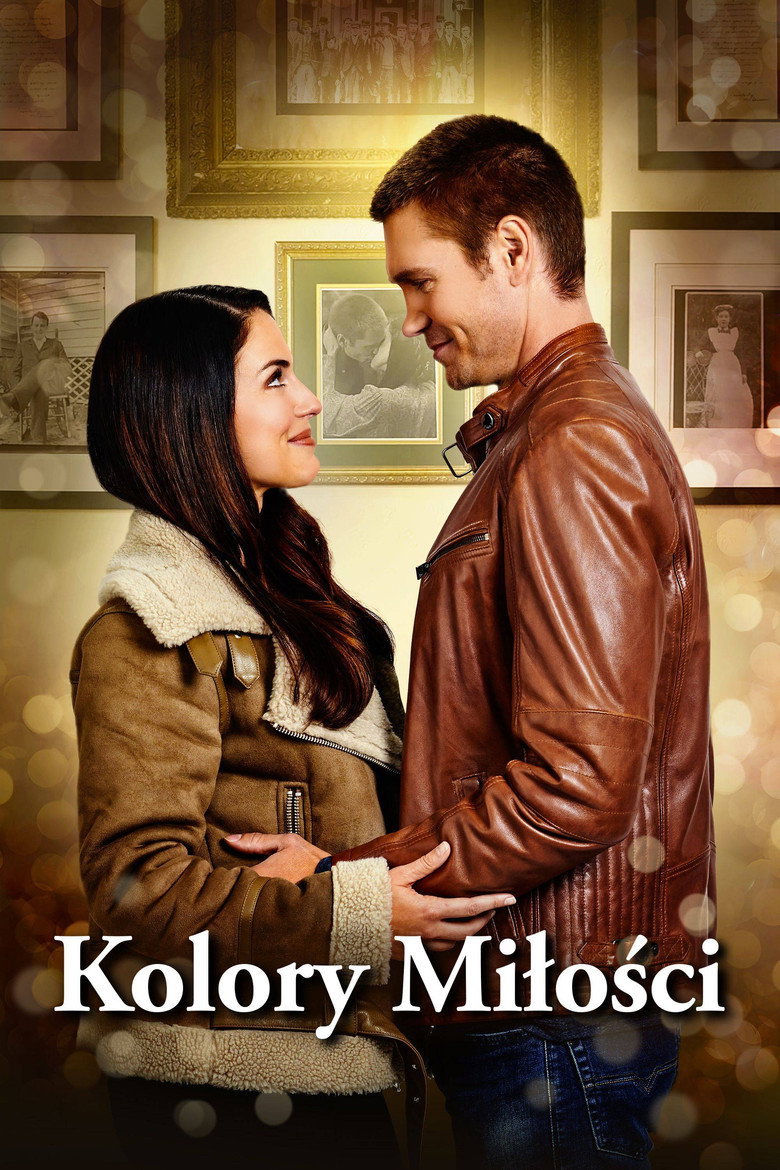 Plakat filmu Kolory miłości