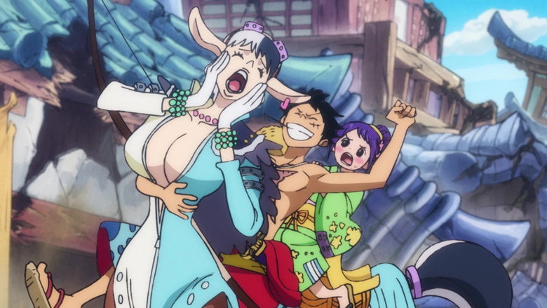 One Piece Episode 985 Vostfr