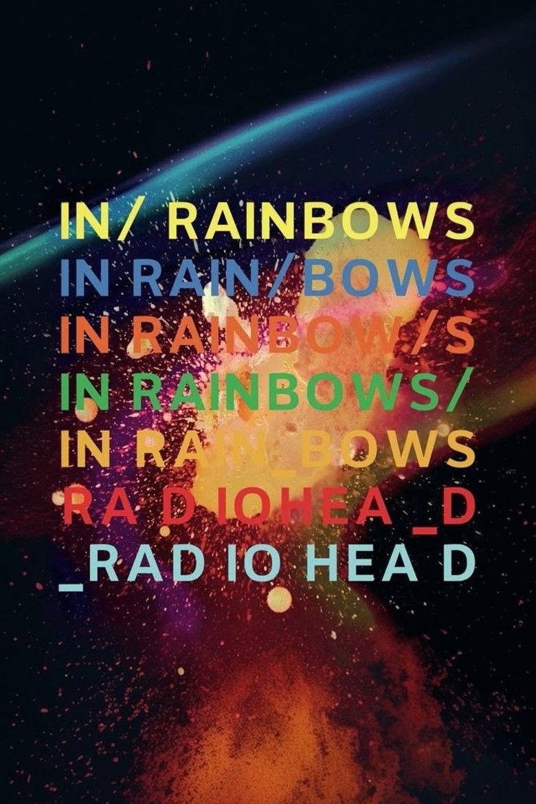 Imatge de Radiohead: In Rainbows - From the Basement