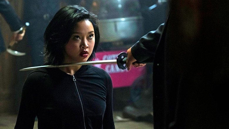 Still from Deadly Class - Season 1 Episode 4