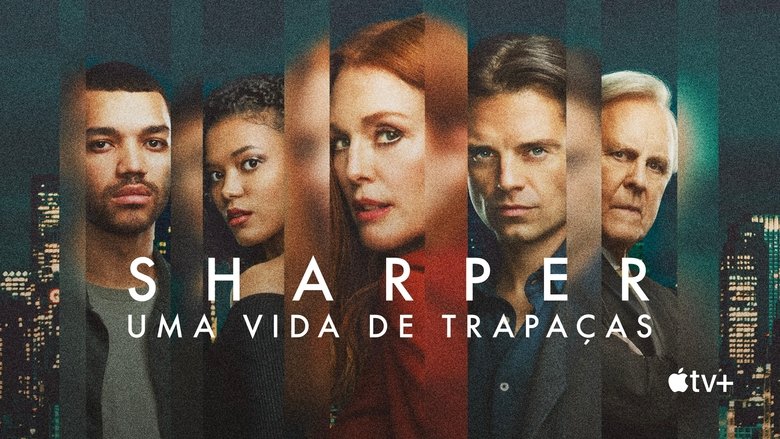 Sharper (2023)