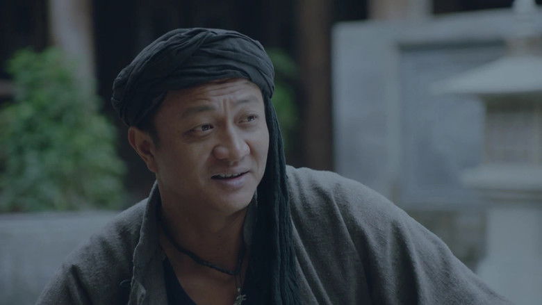 Still image for 星火云雾街 season 1 episode 19: Episode 19