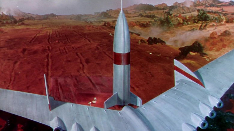 Image d'arrière-plan 10 du film La Conquête de l'espace