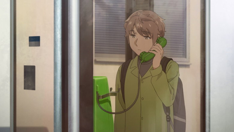 Still from Rascal Does Not Dream of Bunny Girl Senpai - Season 2 Episode 8