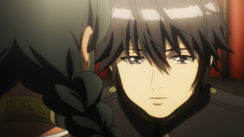 Still from Alderamin on the Sky - Season 1 Episode 10