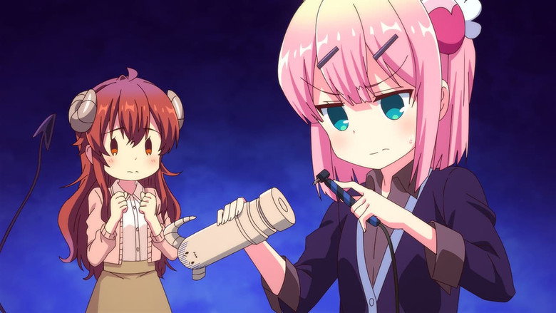 Still from The Demon Girl Next Door - Season 2 Episode 3
