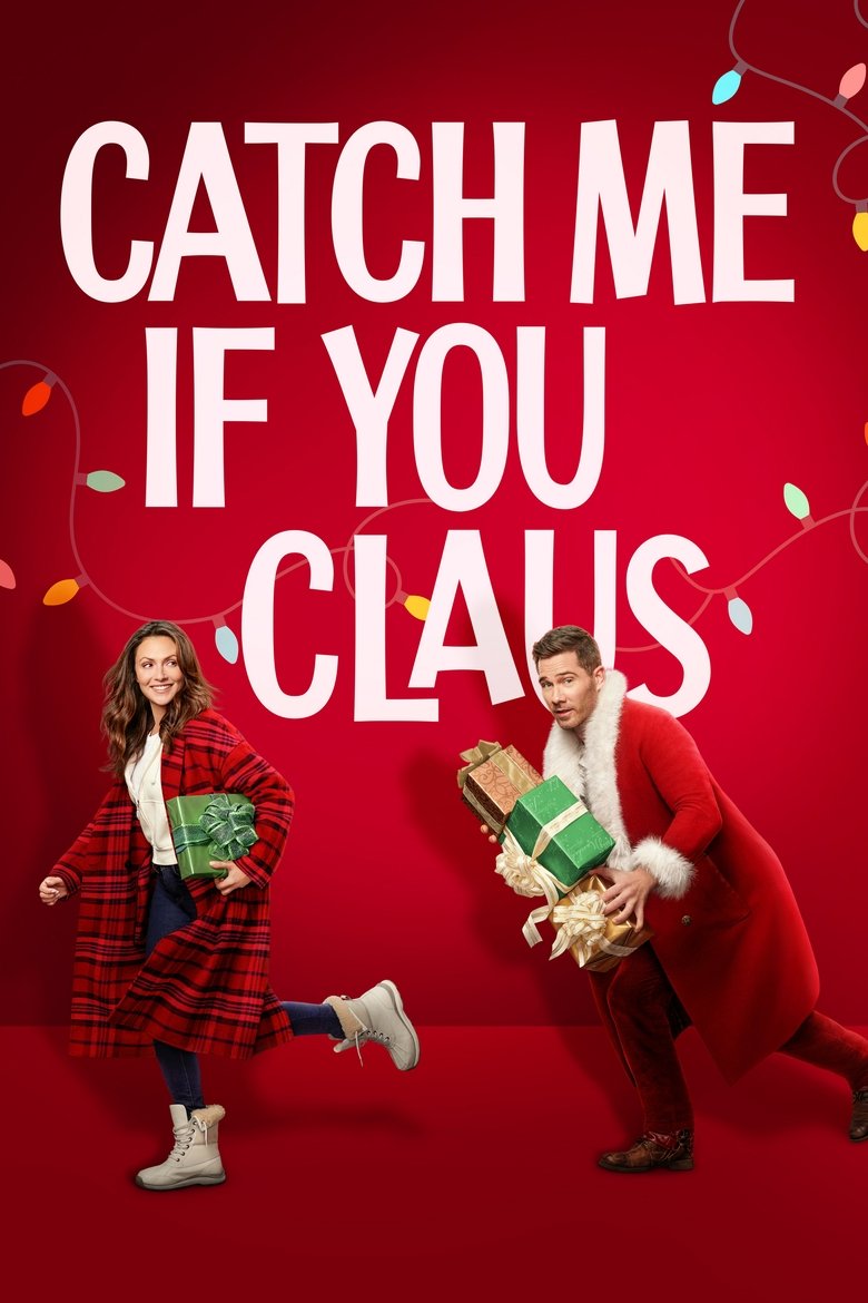 Catch Me If You Claus main poster