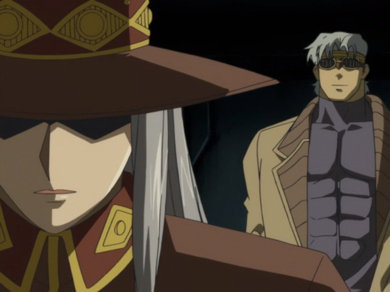 Still from Kenichi: The Mightiest Disciple - Season 1 Episode 29