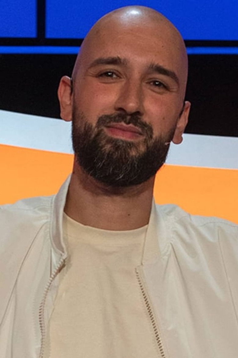 Lofti El Hamidi portrait image