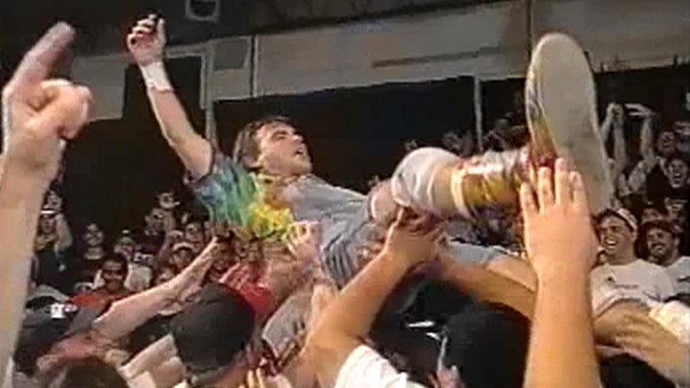 ECW As Good As It Gets main backdrop