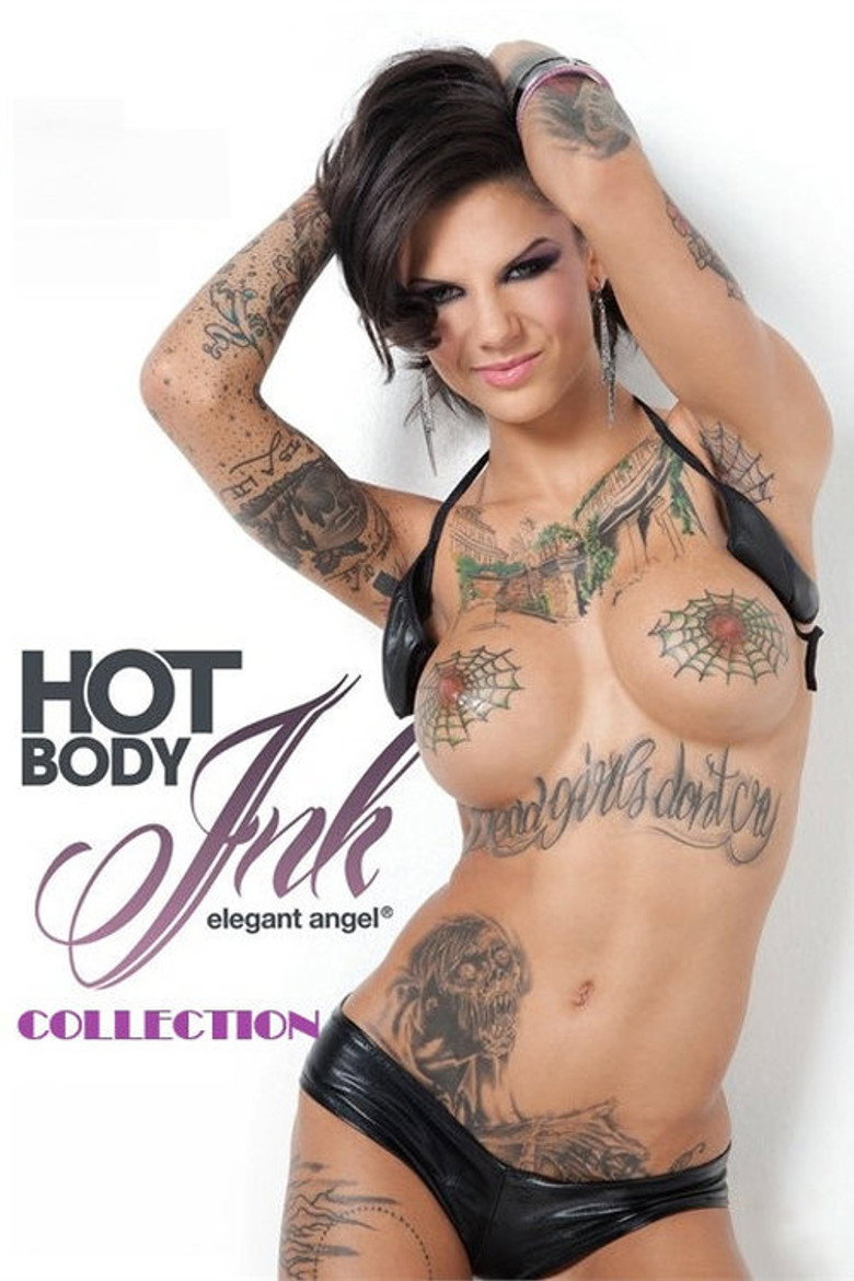 Hot Body Ink Collection poster