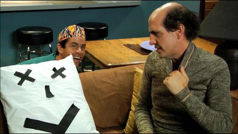 Scrubs Interns Webisode 7 - Legal Custodian Outtakes görseli