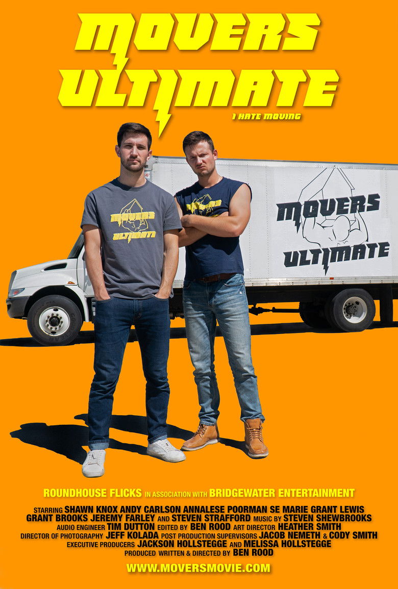 Imatge de Movers Ultimate
